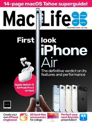 MacLife - Magazine